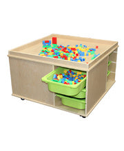 Billy Kidz Mobile Play Table (2 ctns)