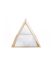 Billy Kidz Wooden Playhouse Triangle with Mirrors
