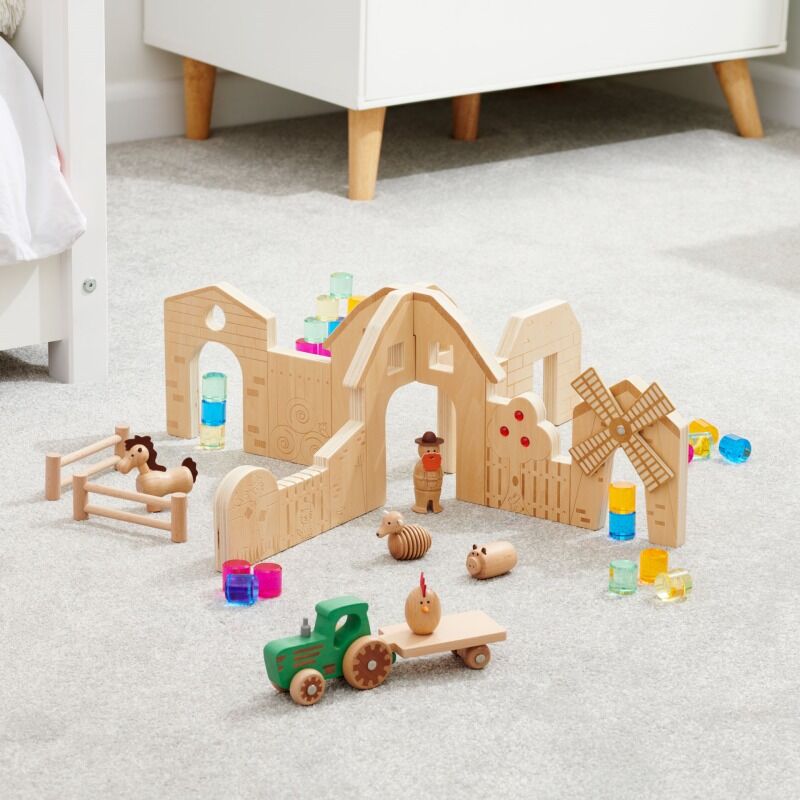 Farm Discovery Dividers