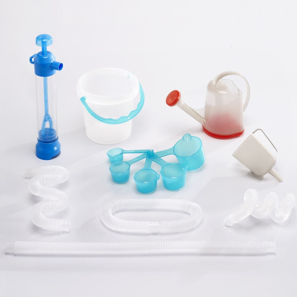 Water Activity Tool Set - 13pcs – Haywood Educational Resources