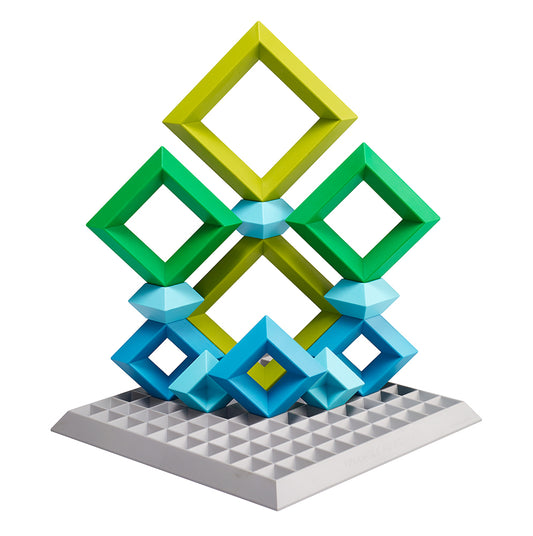 EDX 3D Stacking Puzzles