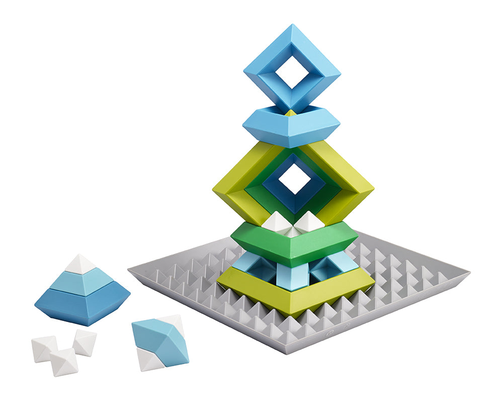 EDX 3D Stacking Puzzles