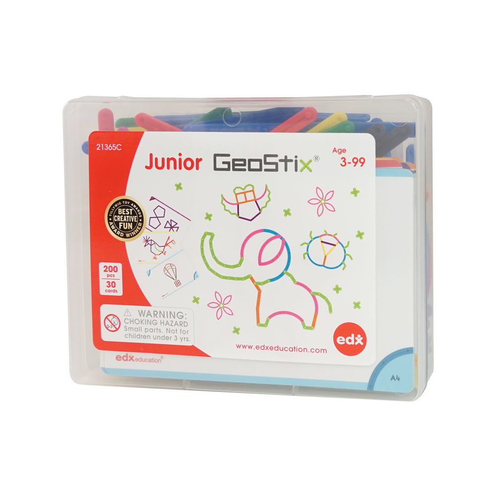 Junior Geostix - 230pcs