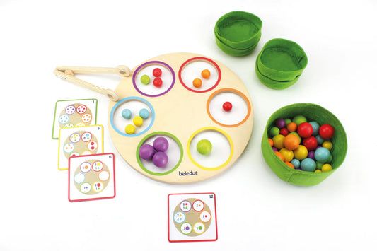 Marbelino "Sorting Game"