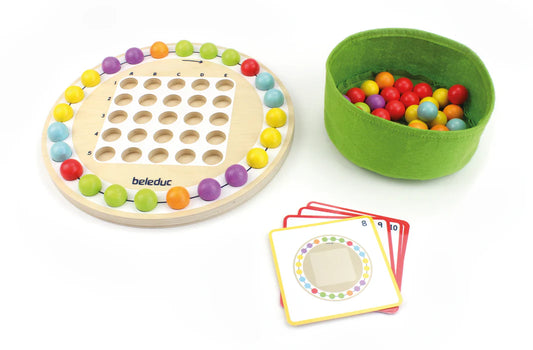 Marbelino "Pattern Game"