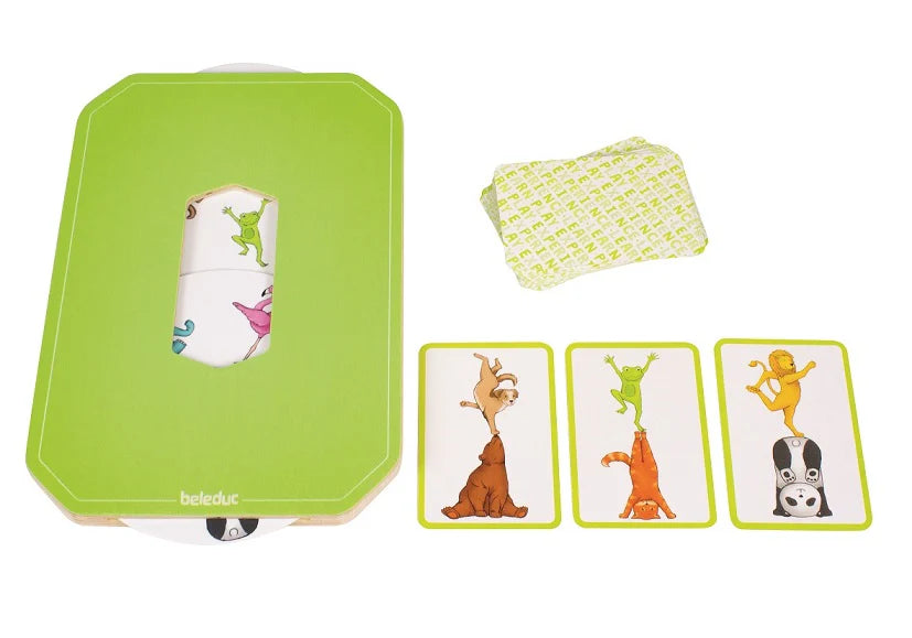 Acrobatico Memory Game