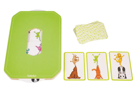 Acrobatico Memory Game