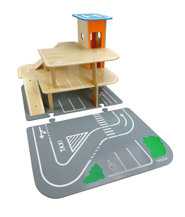 XXL City Car Park