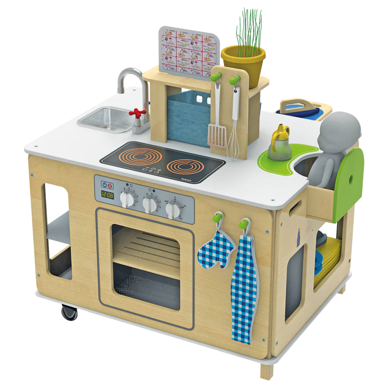 All-in-One Home Play Centre