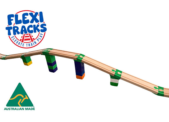 Flexi Tracks-Ramp Starter Kit