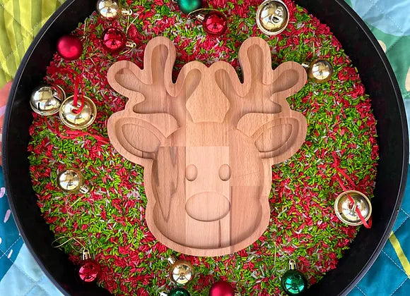 Reindeer V1 Sensory Tray