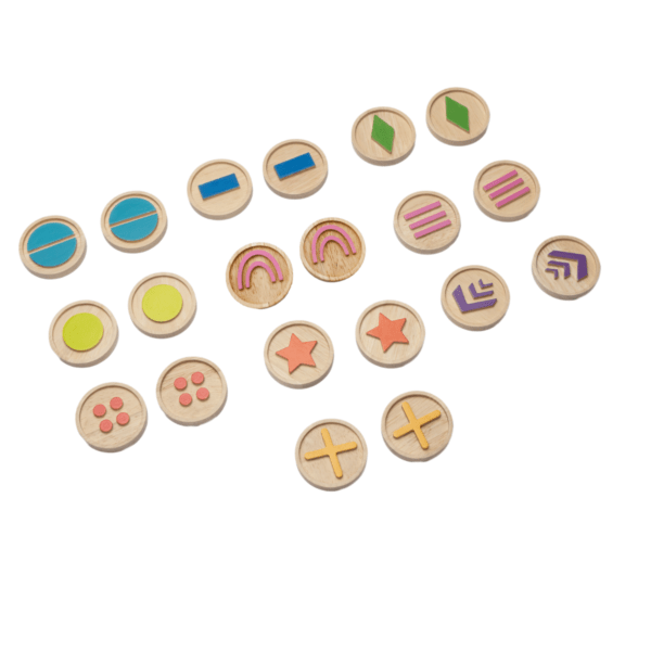 The Freckled Frog-Let’s Feel Tactile Disks
