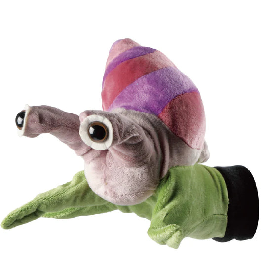 Beleduc-Hand Puppet Snail