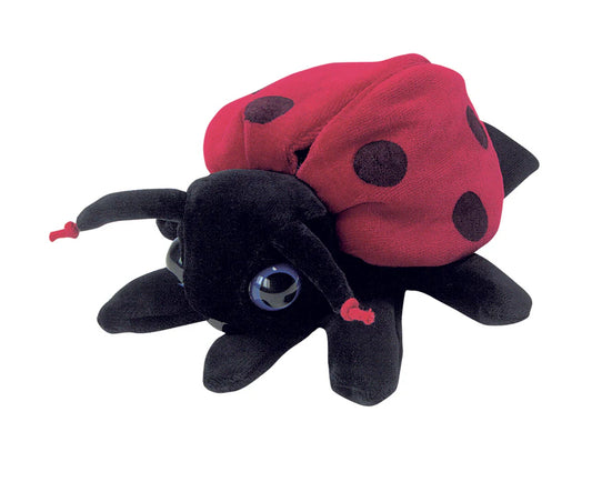 Beleduc-Hand Puppet Ladybird