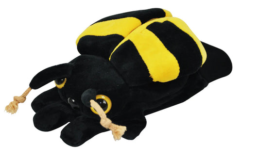 Beleduc-Hand Puppet Bee