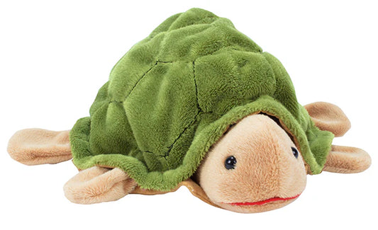 Beleduc-Hand Puppet Turtle