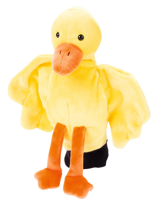 Beleduc-Hand Puppet Duck