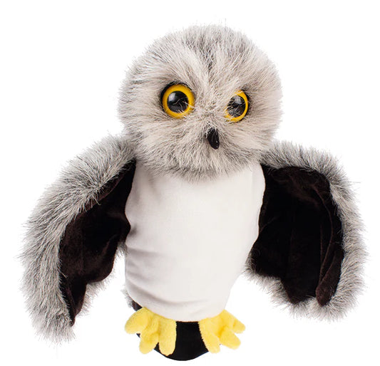 Beleduc-Hand Puppet Owl