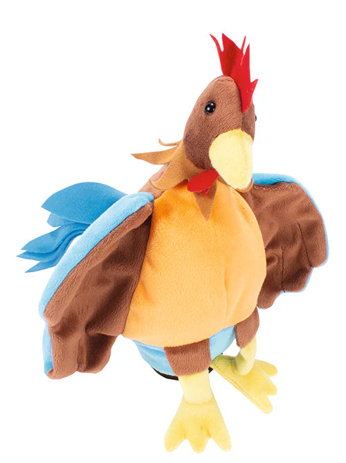 Beleduc-Hand Puppet Rooster