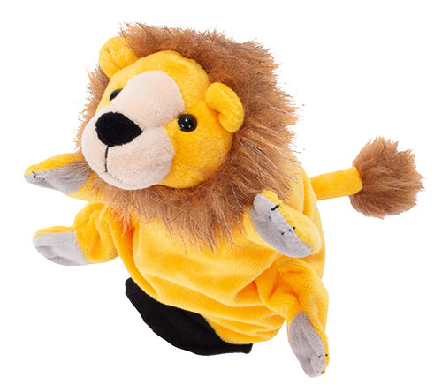Beleduc-Hand Puppet Lion
