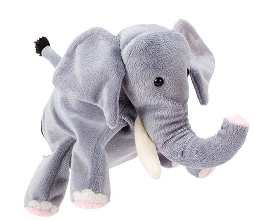 Beleduc-Hand Puppet Elephant