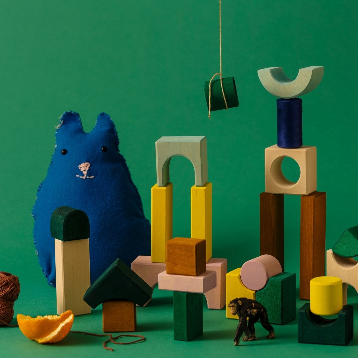 Grimms Building Set Movement