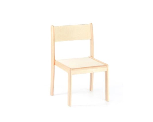 Teacher Chair / 40 x 38 - H. 35 cm