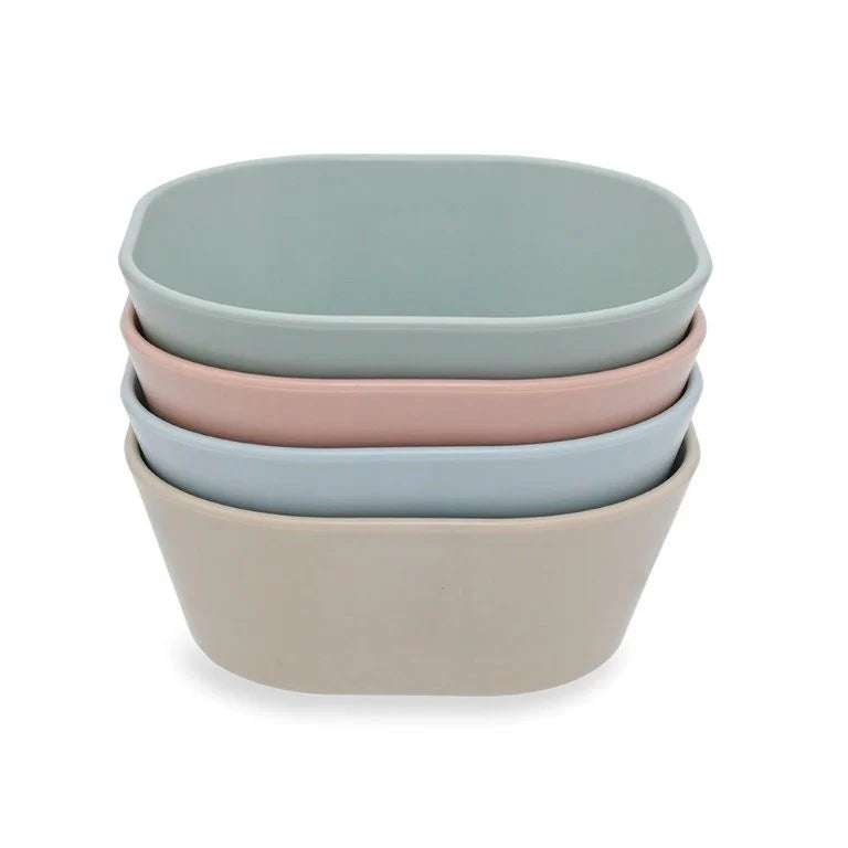 Imagine That - Pastel Bowl Set, 4 pcs