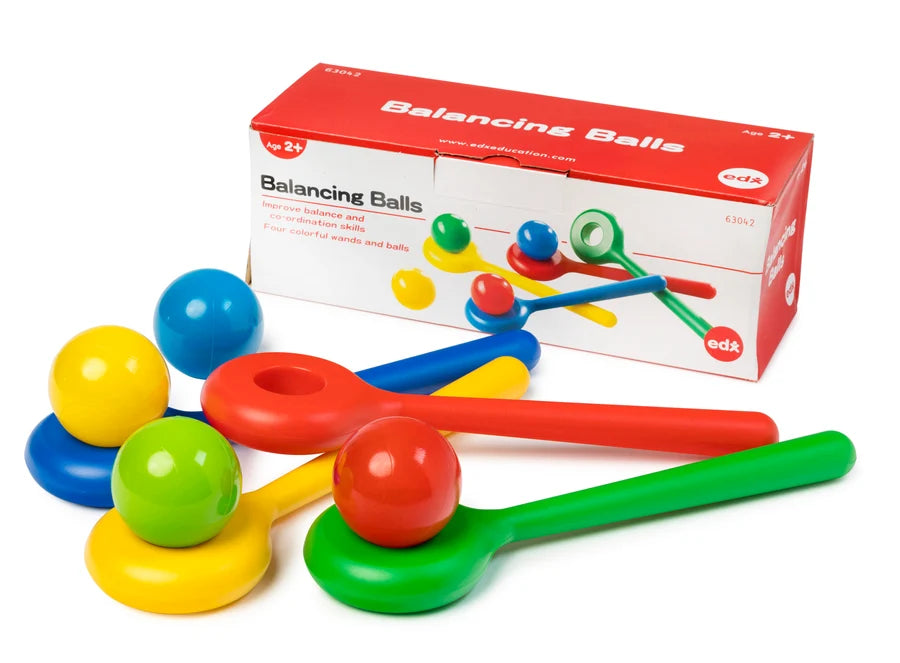 Balancing Balls Set of 4