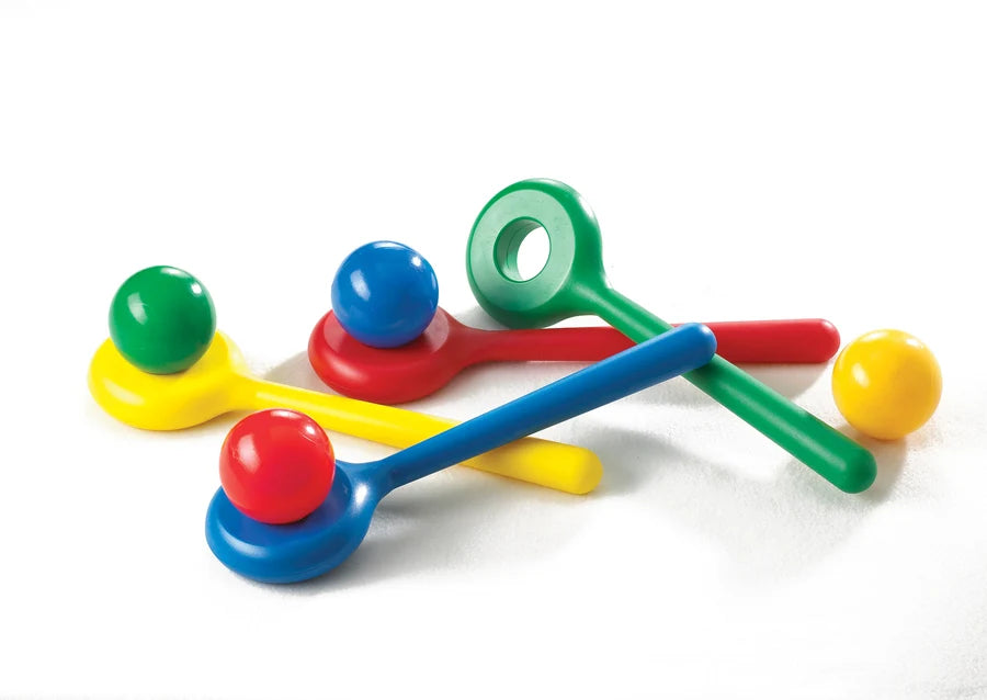 Balancing Balls Set of 4