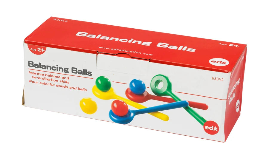 Balancing Balls Set of 4