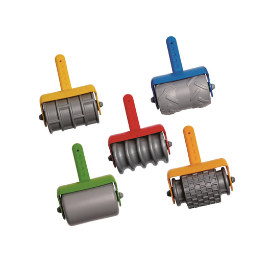 Beleduc Track Rollers - Set of 5