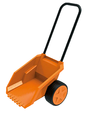 Beleduc Shovel Trolley