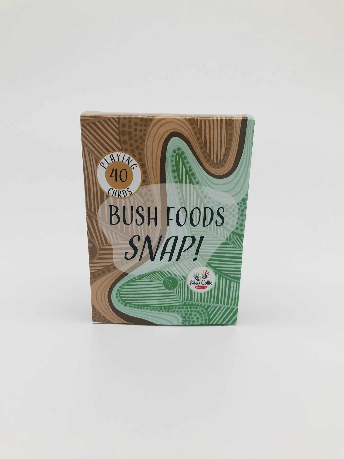 Bush Foods Snap Game