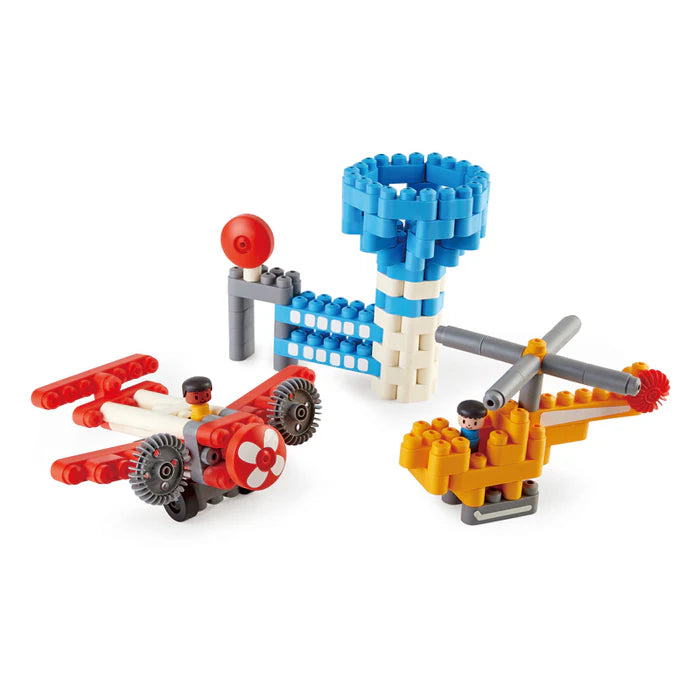 Poly-M-City Airport 142 Pcs