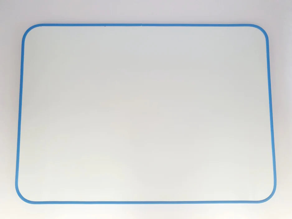 Double-Sided A4 Magnetic Whiteboard