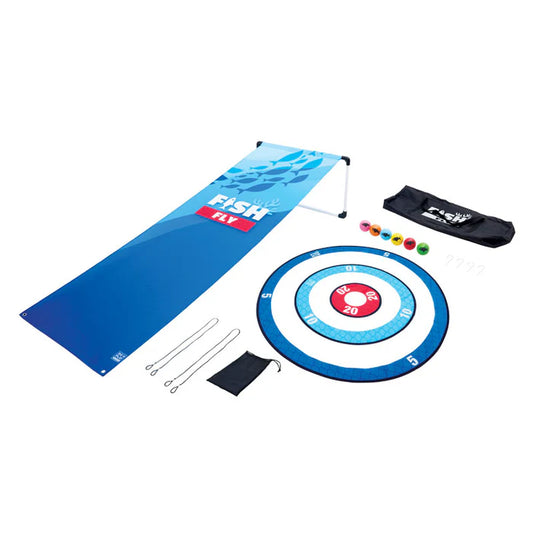 FISH FLY Yard Game