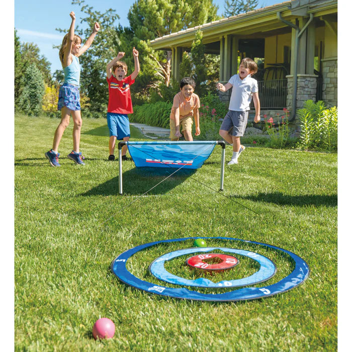 FISH FLY Yard Game