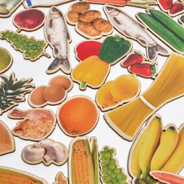 The Freckled Frog-Let’s Eat