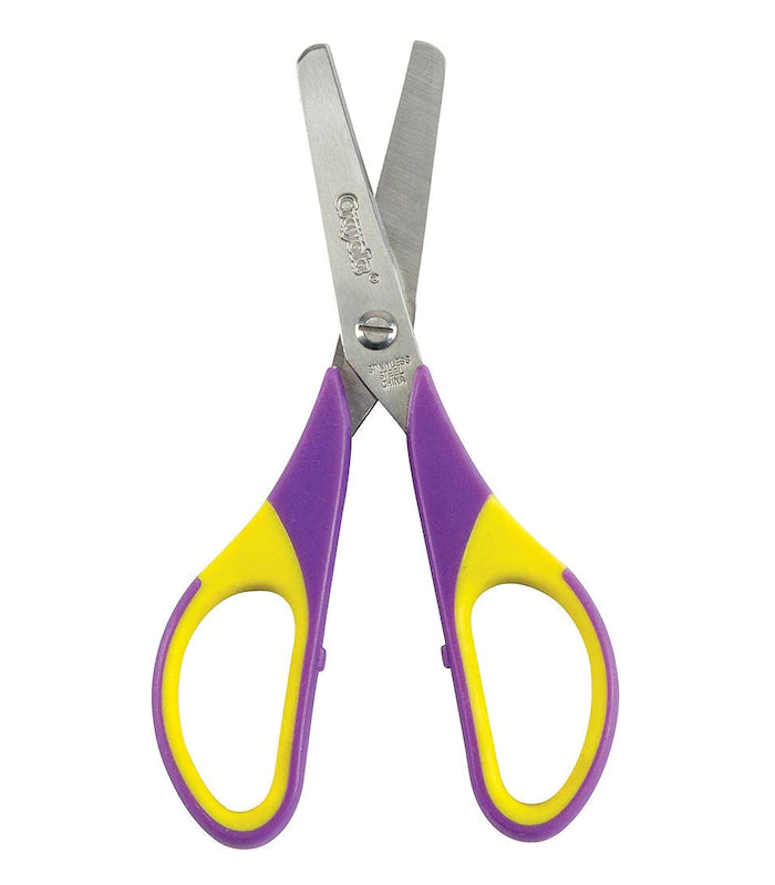 Crayola 13.6CM Blunt Tip Scissors - Each