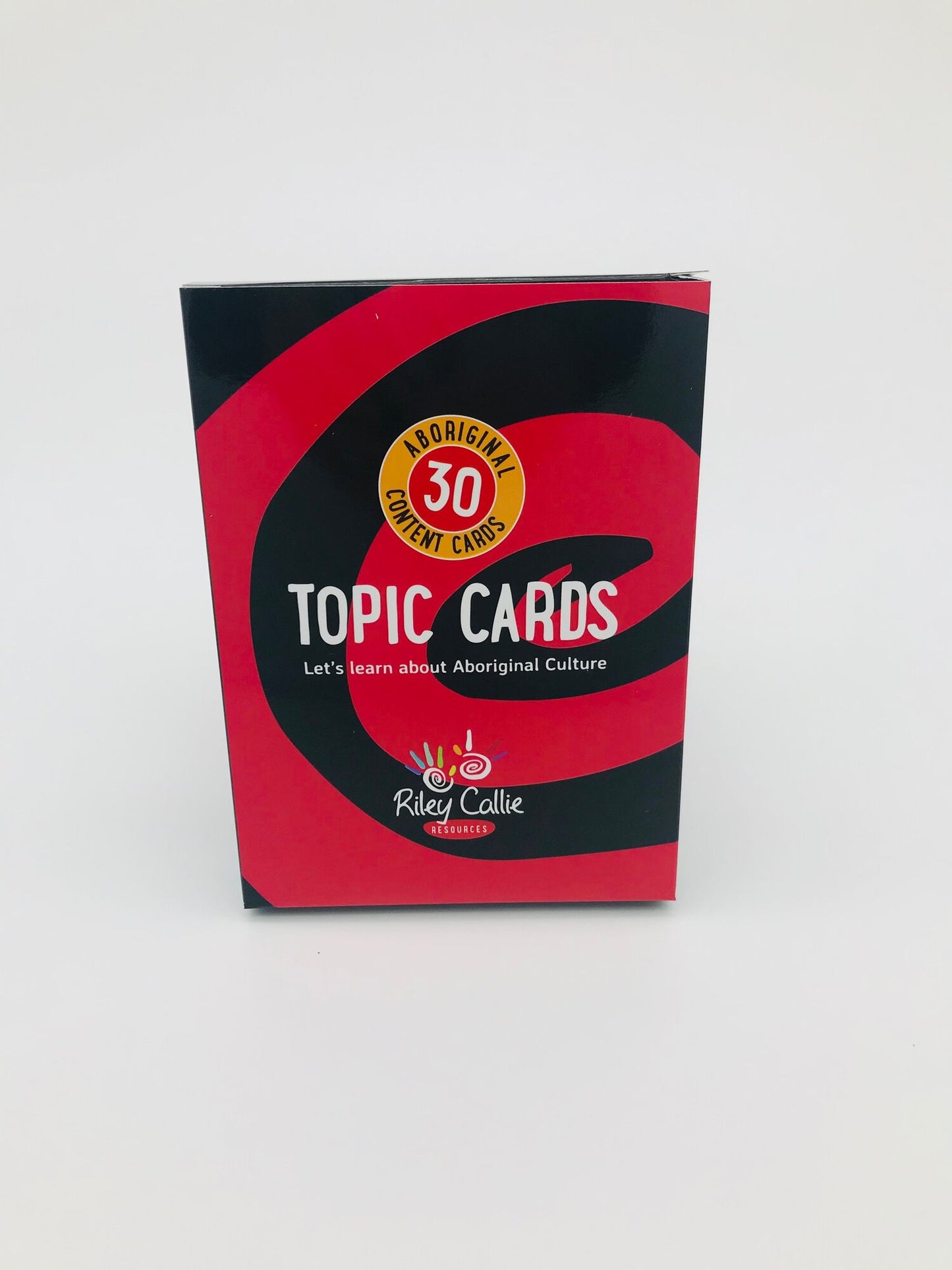 Aboriginal Topic Cards