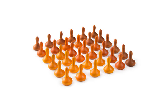 Grapat Mandala Pumpkins Grapat