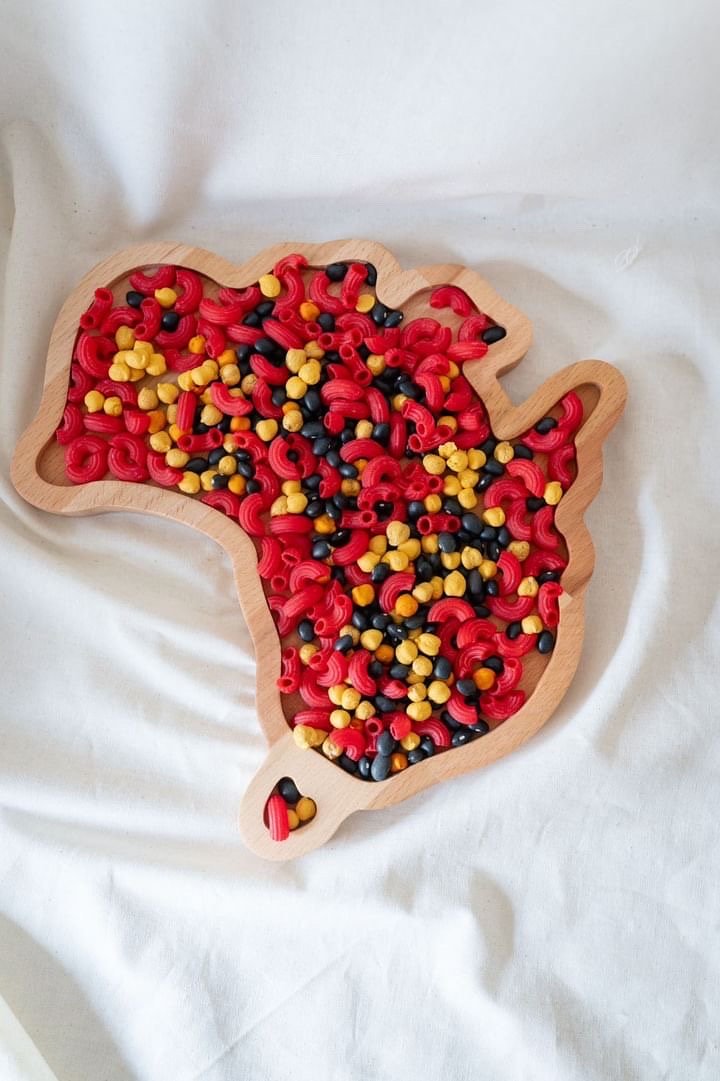 Australia Sensory Tray