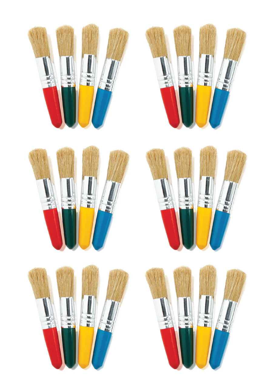 Baby Stubby Brush Pack of 24