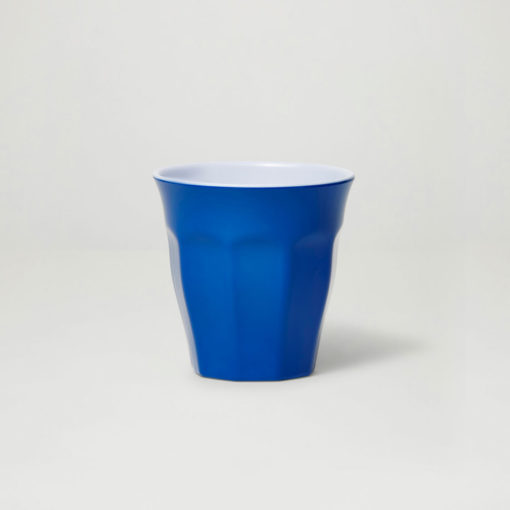 Barel Classic Royal Blue Melamine Tumbler 200mL