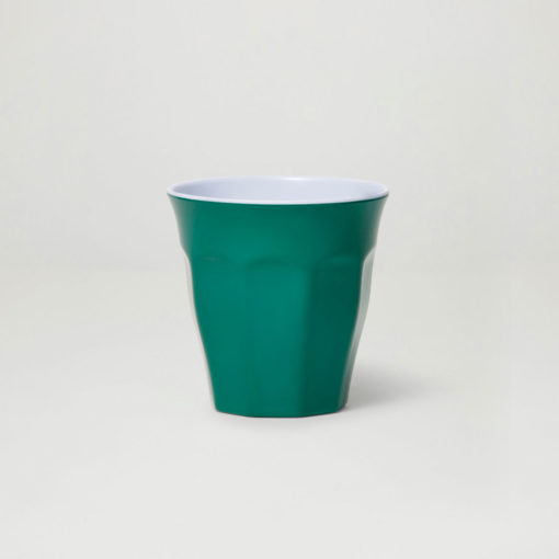 Barel Classic Royal Green Melamine Tumbler 200mL