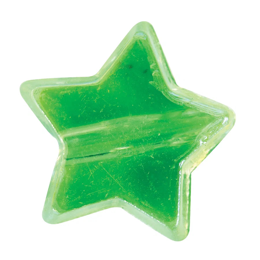 Christmas Bead Assorted 250g