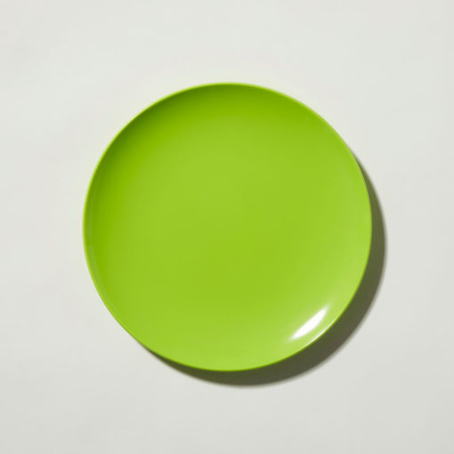 Barel Classic Lime Melamine Plate 20cm