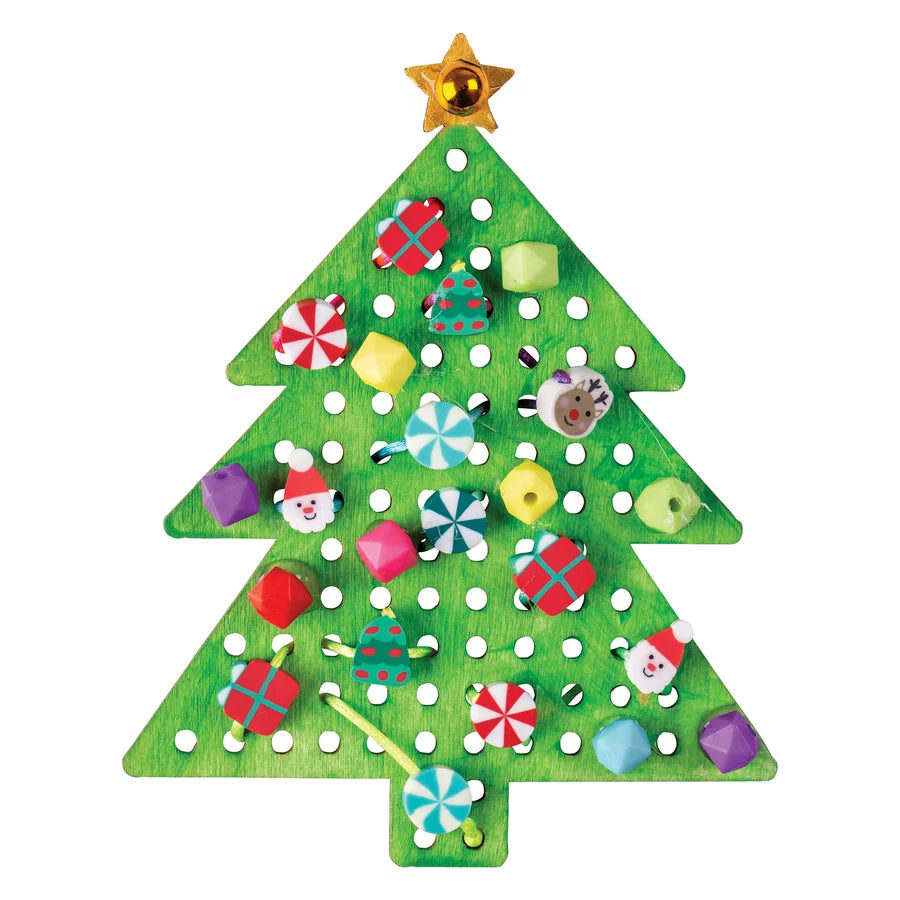 Wooden Embroidery Tree Pack of 10