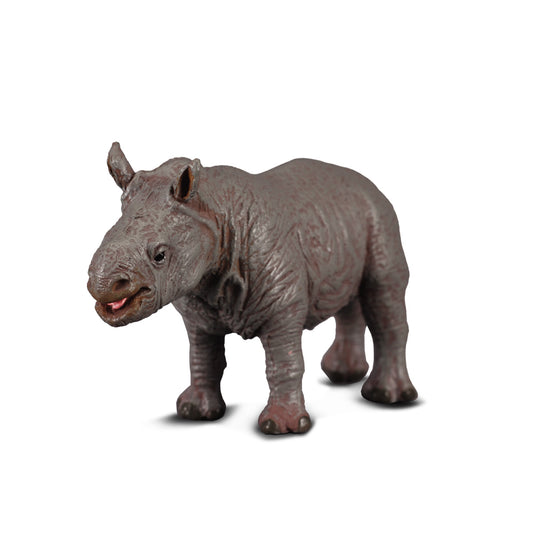 CollectA -White Rhinoceros Calf